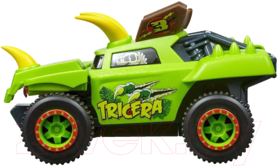 Автомобиль игрушечный Nikko Трицерапторс Extreme Action Mega Monsters 20112