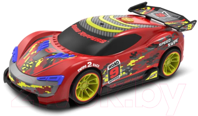 Изображение товара Автомобиль игрушечный Nikko Speed Swipe 20122 (красный)