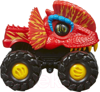 Автомобиль игрушечный Nikko Rev-Up Monsters Дилофозавр 20174