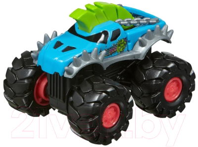 Автомобиль игрушечный Nikko Rev-Up Monsters Панк 20175