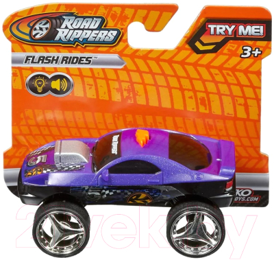 Автомобиль игрушечный Nikko Мускулкар Flash Rides 20201