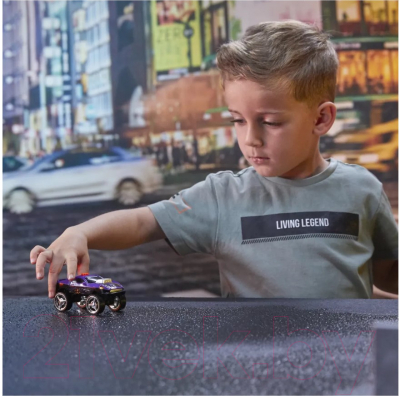 Автомобиль игрушечный Nikko Мускулкар Flash Rides 20201