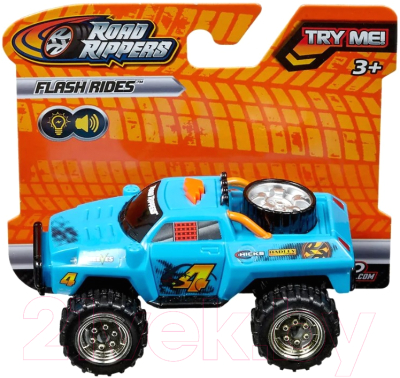 Автомобиль игрушечный Nikko Баха Flash Rides 20202