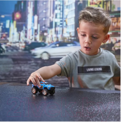 Автомобиль игрушечный Nikko Баха Flash Rides 20202