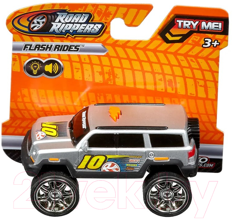 Автомобиль игрушечный Nikko SUV Flash Rides 20203 — фото 2