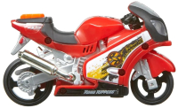 Мотоцикл игрушечный Nikko Flash Rides 20204 - 