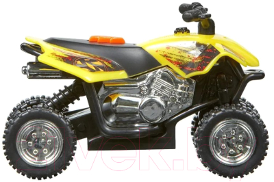 Квадроцикл игрушечный Nikko ATV Flash Rides 20205
