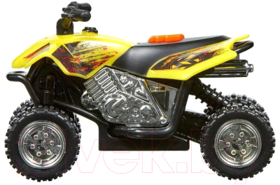 Квадроцикл игрушечный Nikko ATV Flash Rides 20205