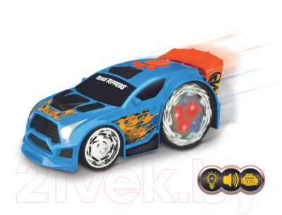 Автомобиль игрушечный Nikko Спорткар Illuminators 20362