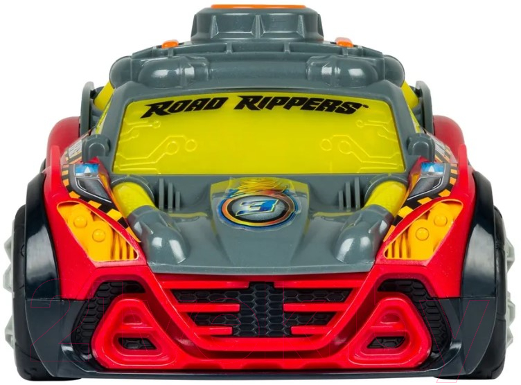 Автомобиль игрушечный Nikko Afterburner Красная ракета 20442