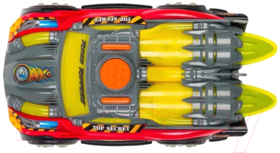 Автомобиль игрушечный Nikko Afterburner Красная ракета 20442