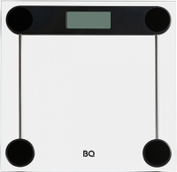 Напольные весы электронные BQ BS1012 (черный) - 