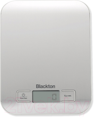 Изображение товара Кухонные весы Blackton Bt KS1009 (стальной)