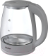 Электрочайник Blackton Bt KT1800G (серый) - 