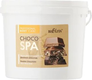 Маска для тела Belita Professional Body Care Двойной шоколад (1л)