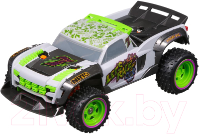 Радиоуправляемая игрушка Nikko Машина Pro Trucks Let's Race #7 10062