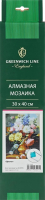 

Набор алмазной вышивки Greenwich Line, Цветы / CM_25491