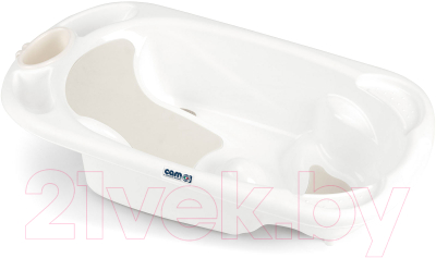 Ванночка детская Cam Baby Bagno / C090-U02/U02 (белый)