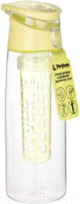 Бутылка для воды Perfecto Linea 34-758076