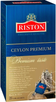 

Чай пакетированный Riston, Ceylon Premium NEW