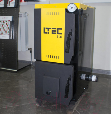 Твердотопливный котел LTEC Eco 15 / ECO1538