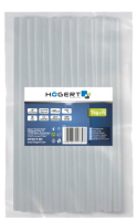 Клеевые стержни Hoegert HT2C131 (50шт, прозрачный) - 