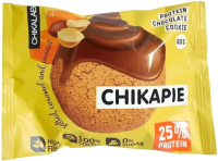 

Протеиновое печенье Chikalab, Chikapie Арахисовый