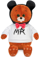 

Мягкая игрушка Колбаскин & Мышель, Мистер Колбаскин / MT-MRT101708-25