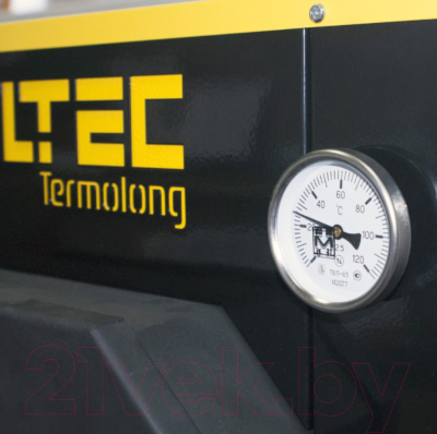 Твердотопливный котел LTEC Termolong 16 / TER1650
