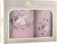 

Набор полотенец Arya, Bird / 8680943113849