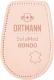Комплект подпяточников ортопедических Ortmann Rondo (L) - 