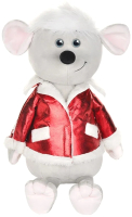 

Мягкая игрушка Maxitoys Luxury, Мышонок Виталик в красной куртке / MT-MRT021915-21