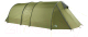 Палатка Tatonka Alaska Family DLX / 2585.333 (светло-оливковый) - 