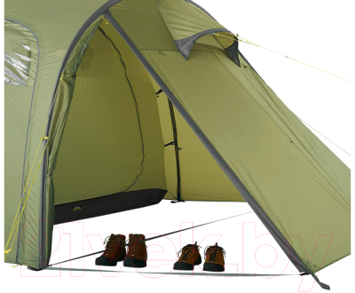 Палатка Tatonka Family Camp / 2446.333 (светло-оливковый)
