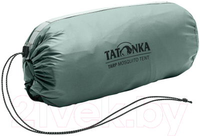 Палатка Tatonka Single Mesh Tent / 2474.331 (оливковый)