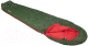 Спальный мешок High Peak Pak 1000 / 23250 (зеленый/красный) - 