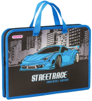 

Папка для тетрадей Пифагор, SuperCar / 270331