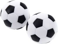 Набор мячей для настольного футбола DFC B-050-003 (6шт) - 