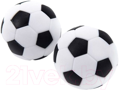 Набор мячей для настольного футбола DFC B-050-003 (6шт)