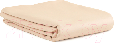 Простыня Tkano Essential TK20-SH0017 (бежево-розовый)