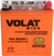 Мотоаккумулятор VOLAT YB5L-BS iGEL R+ (5 А/ч) - 