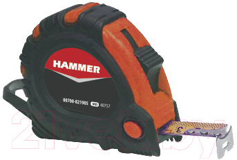 Рулетка Hammer 00700-822507