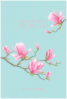 

Ежедневник BG, Spring Bloom A5 / ЗК5т80_лм 8361