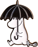 

Значок Подписные издания, Фрекен Снорк с зонтом / 1095820