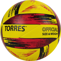 Мяч волейбольный Torres Resist / V321305 (размер 5) - 