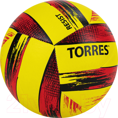 Мяч волейбольный Torres Resist / V321305 (размер 5)