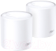 Миниатюра изображения товара Комплект беспроводных маршрутизаторов TP-Link Deco X20 (2шт)