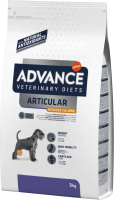 Сухой корм для собак Advance VetDiet Articular Reduced Calorie курица (3кг) - 