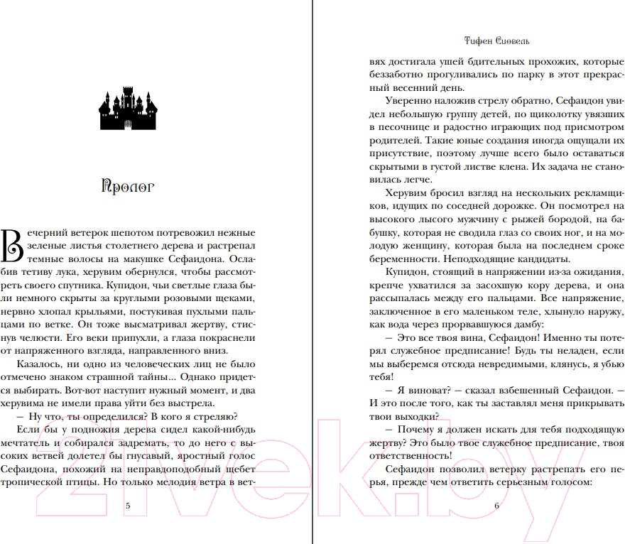 Художественная книга Эксмо Брисеида. Цитадель времени (Сиовель Т.) — фото 4