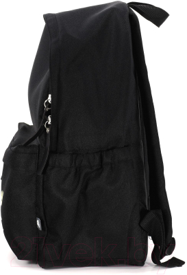 Школьный рюкзак Schoolformat Soft Stay Fresh РЮК-СР (черный)